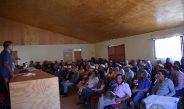 Comunidad Agrícola Olla de Caldera cumple con proceso de elecciones internas